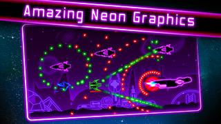 Neon War Machines iPhone