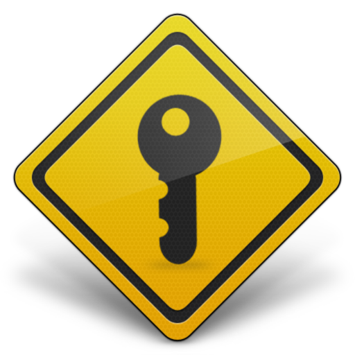 Keys - Essential Password Manager mobile app icon
