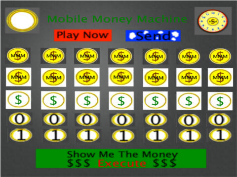 【免費遊戲App】Mobile Money Machine-APP點子