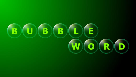 BubbleWord