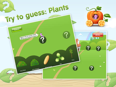 Try to Guess: Plants screenshot 3