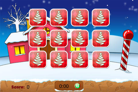 Christmas Match: Find the pairs screenshot 2