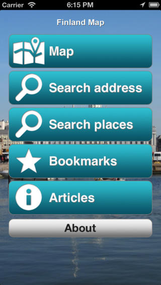 【免費旅遊App】Finland Offline Map - PLACE STARS-APP點子