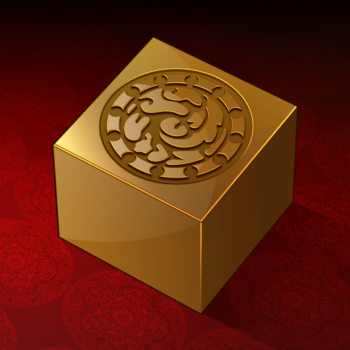 Ming Zhu: Year of the dragon for iPhone LOGO-APP點子