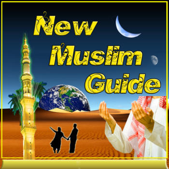 New Muslim Guide for Reverts/Converts (Video's+Q & A) Easy To Learn LOGO-APP點子