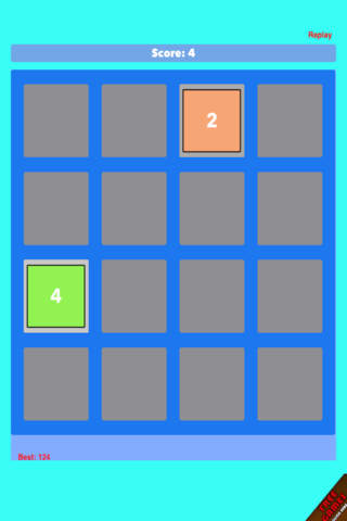 2048+ - Tap the Number Tiles and Don't Stop! Pro screenshot 2