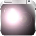 Military Flashlight - Compass, Strobe Light, Morse Code! mobile app icon