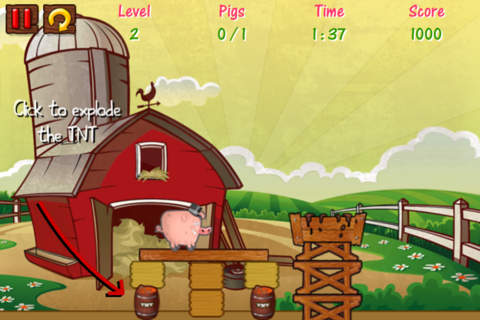 Mr. Pig Muddy screenshot 4