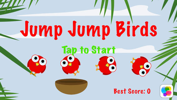 Jump Jump Birds