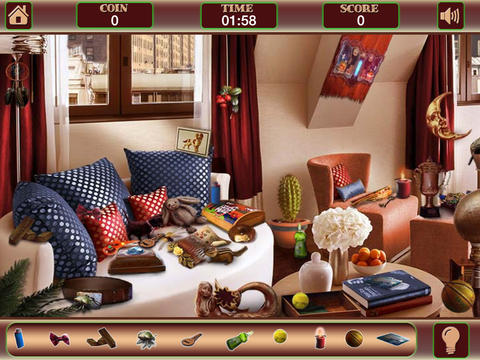 免費下載遊戲APP|Hidden Objects House Of Mystery app開箱文|APP開箱王