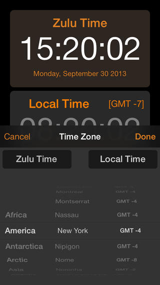 免費下載工具APP|Zulu Time app開箱文|APP開箱王