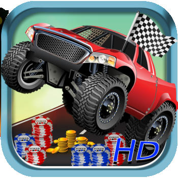 Crazy Off Road Vehicles Slots - Casino Fun 遊戲 App LOGO-APP開箱王