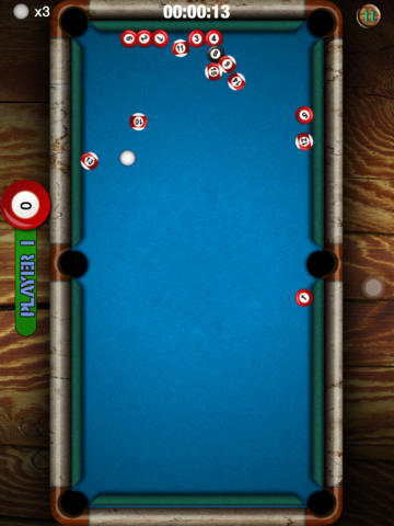 【免費運動App】Pocket Billiards-APP點子