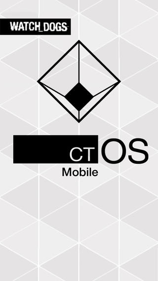 Watch_Dogs Companion: ctOS Mobile