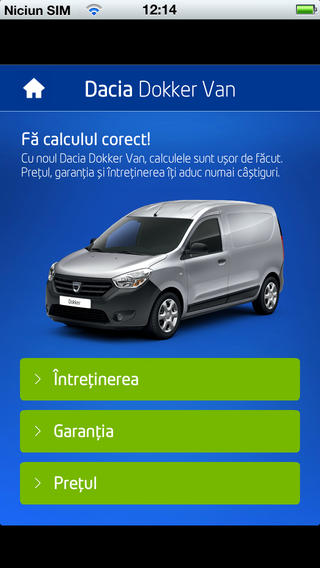 【免費商業App】Dacia Dokker Van Toolbox-APP點子