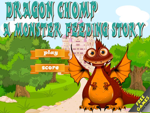 免費下載遊戲APP|Dragon Chomp A Monster Feeding Story Pro app開箱文|APP開箱王