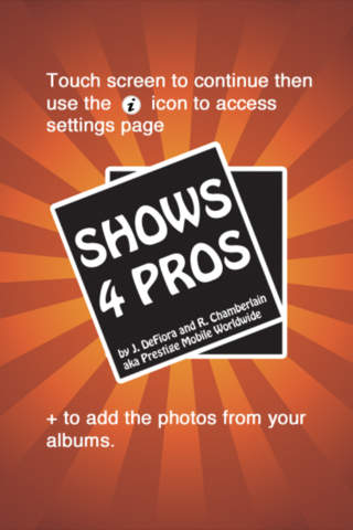 免費下載攝影APP|Shows4Pros app開箱文|APP開箱王