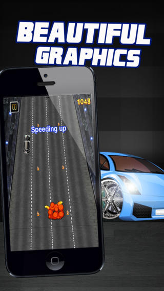 【免費運動App】Autobahn Nitro Race Pro-APP點子