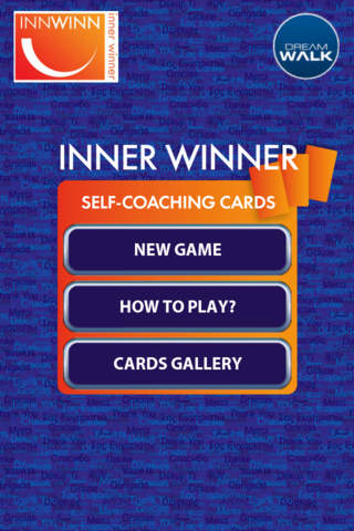 INNER WINNER SELF COACHING CARDS screenshot 3