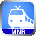 onTime : MNR (Metro North Rail) mobile app icon