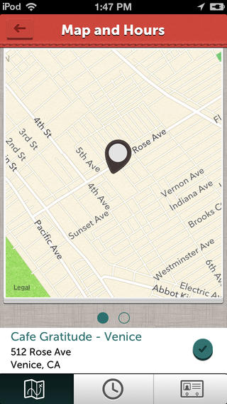 iPhone Screenshot 2
