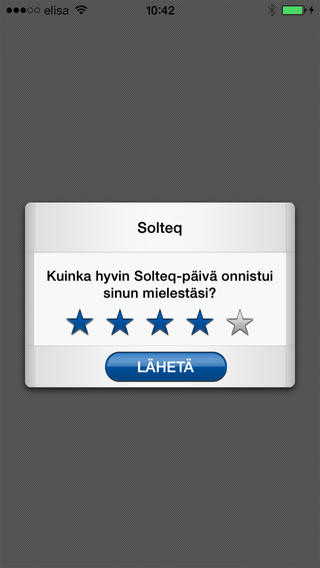 【免費商業App】Solteq Contact-APP點子