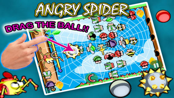 Angry Spider Free