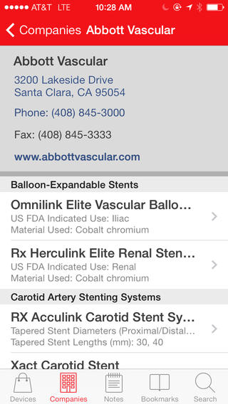 【免費音樂App】Endovascular Today Buyer’s Guide-APP點子