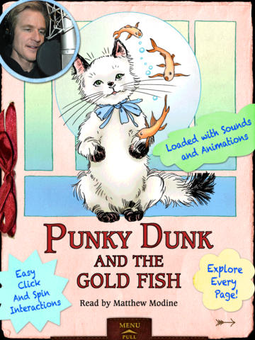 Punky Dunk Project: Punky Dunk and the Gold Fish