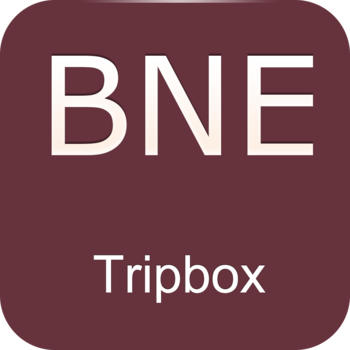 Tripbox Brisbane LOGO-APP點子