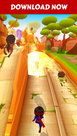 免費下載遊戲APP|Fun Race Ninja Kids - by Fun Games For Free app開箱文|APP開箱王