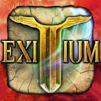 Exitium: Saviors of Vardonia LOGO-APP點子