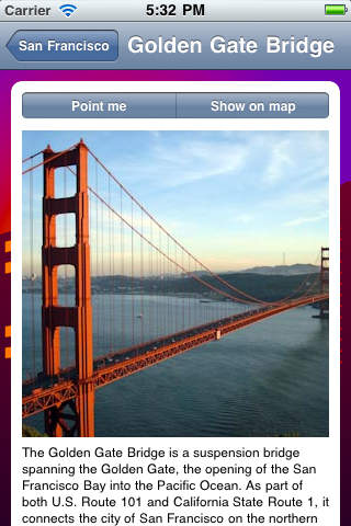 PointMe San Francisco screenshot 4