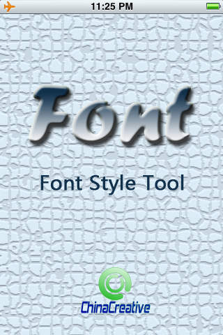 Font Style Tool