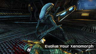 AVP: Evolution iPhone