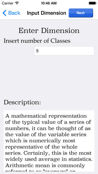 【免費教育App】Statistical Calculator-APP點子