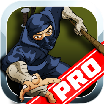 Ninja vs Mercenary PRO - Jungle Rope Battle 遊戲 App LOGO-APP開箱王