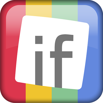 Instaframes - instant frames for your Instagram photos LOGO-APP點子