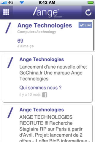 AngeTech.com screenshot 2