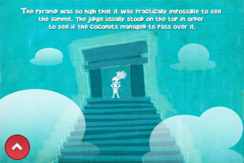 Uxmal & the Great Pyramid Challenge Lite- Brainy Fables screenshot 3