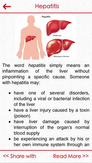 【免費醫療App】Infections-APP點子