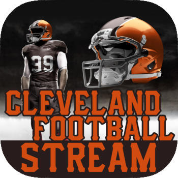 Football STREAM - Cleveland Browns Edition LOGO-APP點子