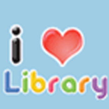 I Love Library VLM LOGO-APP點子