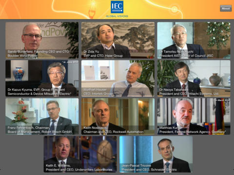 IEC Global Visions screenshot 2