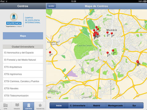 【免費教育App】UPM - Titulaciones de Grado de la Universidad Politécnica de Madrid-APP點子