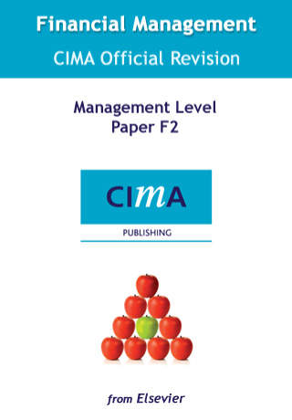 CIMA Official Revision - F2 Financial Management