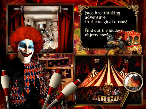 Abraham's Manor HD - hidden objects puzzle game screenshot 2