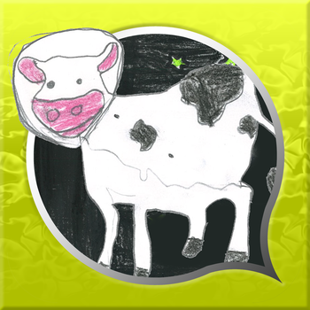 Astro-Cow LOGO-APP點子