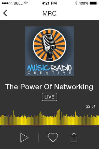 MRC : Podcast by Music Radio Creative : Radio Jingles, DJ Drops and Audio Production talk for radio stations, DJs & podcasters Music
