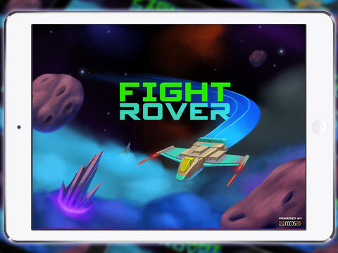 【免費遊戲App】Fight Rover by GameDope-APP點子